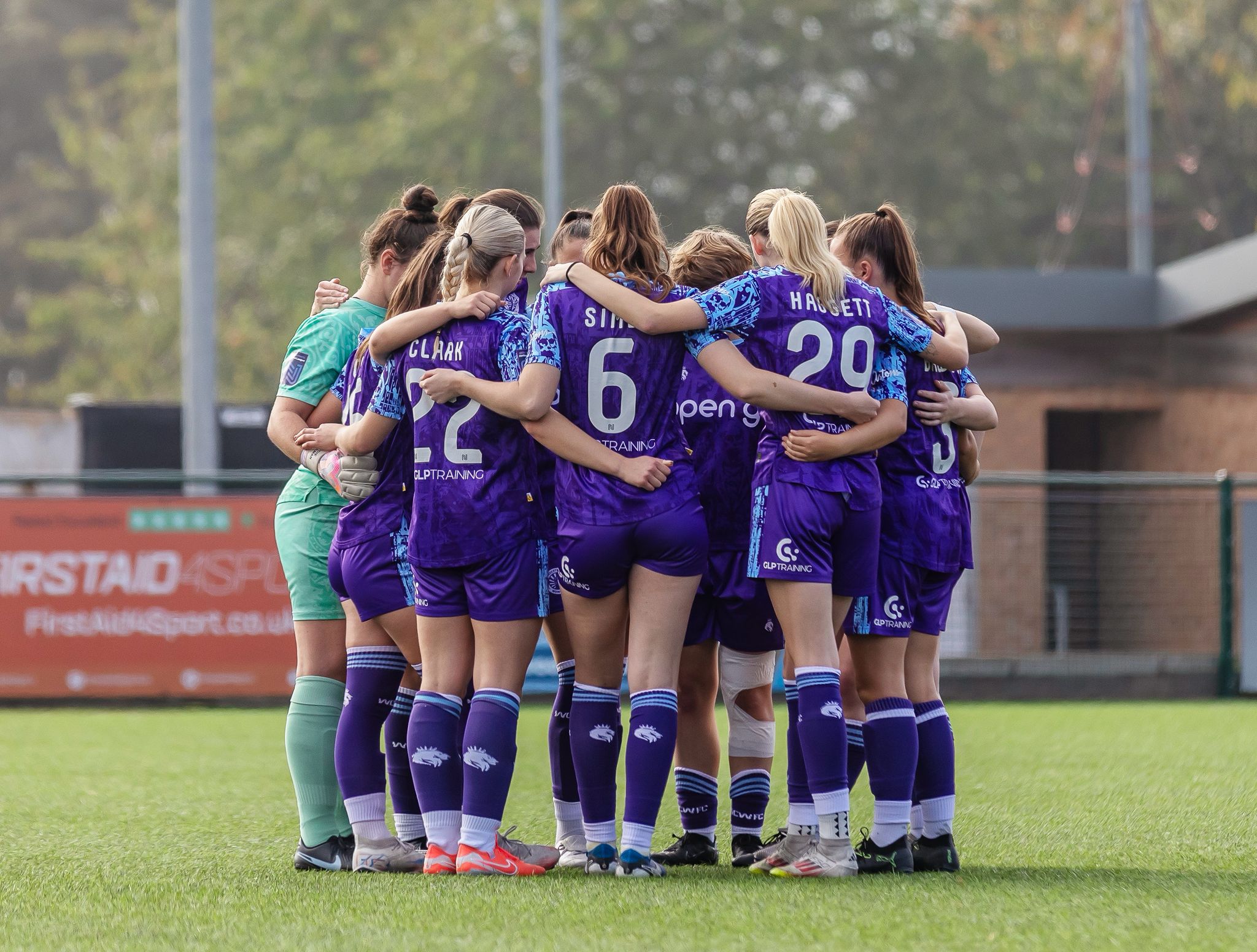 Two independent women’s teams go head-to-head in an iconic FA Cup draw