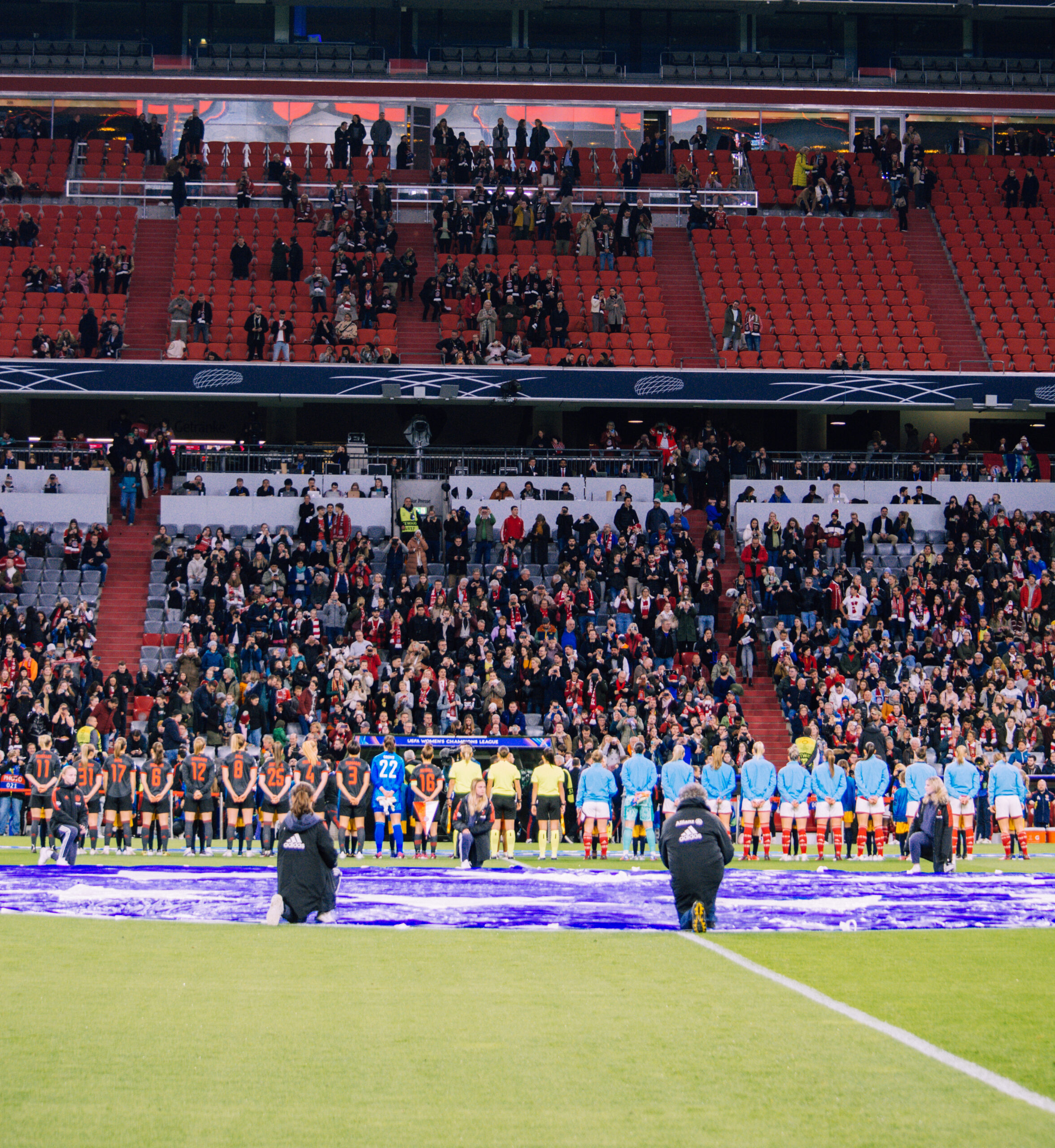 Fields to feeds: How can social media amplify women’s football?