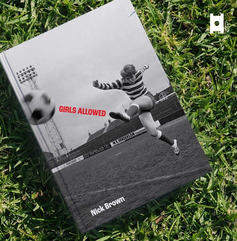 The book uncovering Scotland’s women’s football story: A potted history of the sport and its struggles