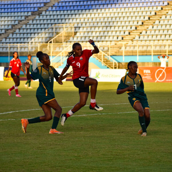 Caribbean Women’s Football: Creating Playing Opportunities