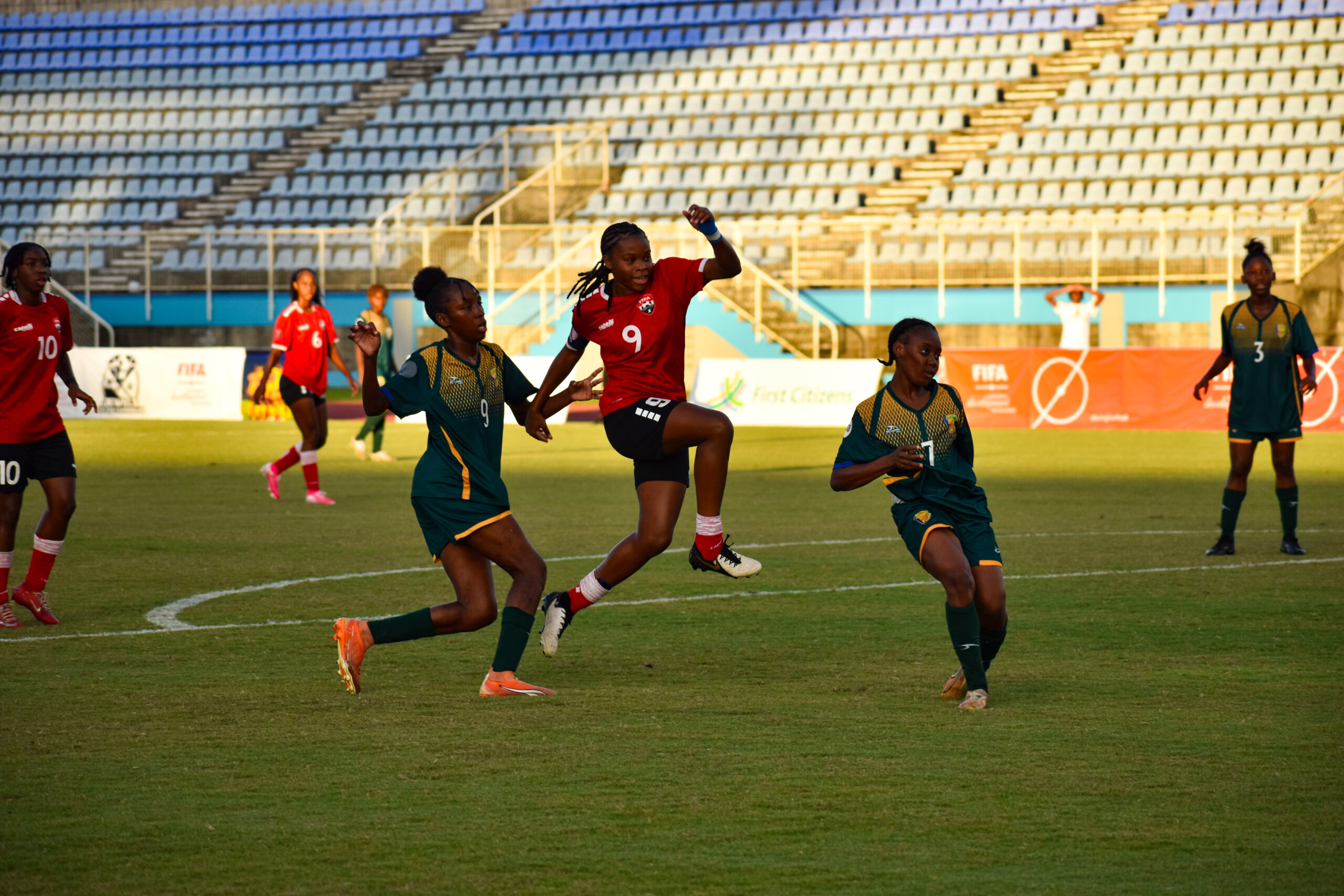 Caribbean women’s football: Creating playing opportunities