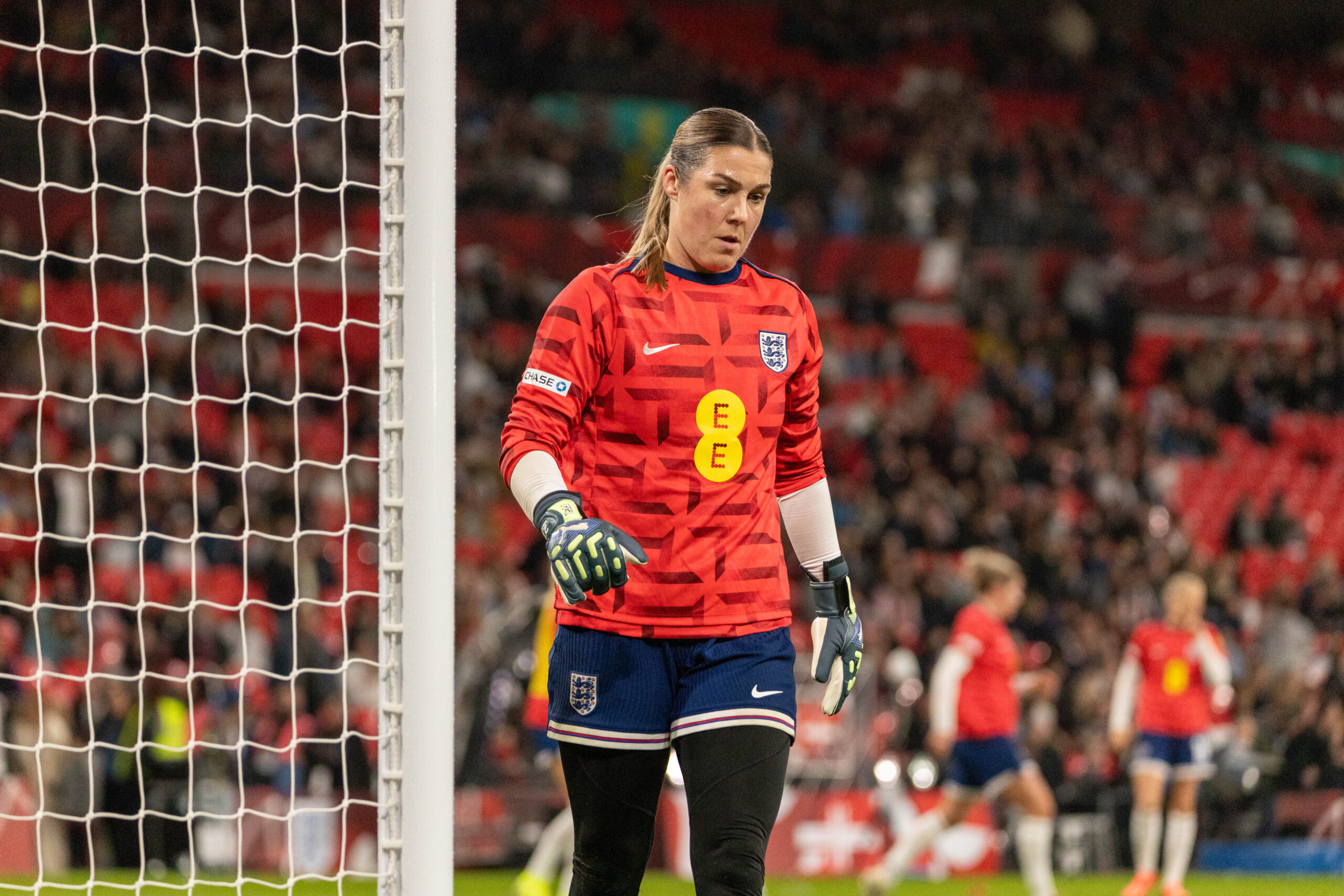 All In: Mary Earps’ journey, in her own words