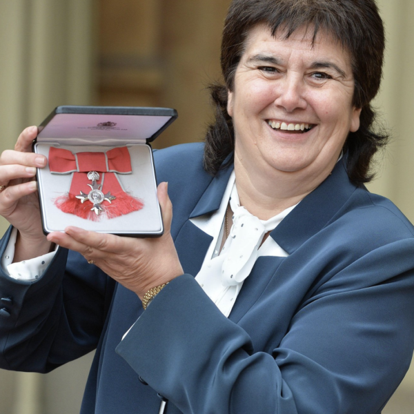 Michele Adams MBE: The woman who refused to let Welsh women’s football be forgotten