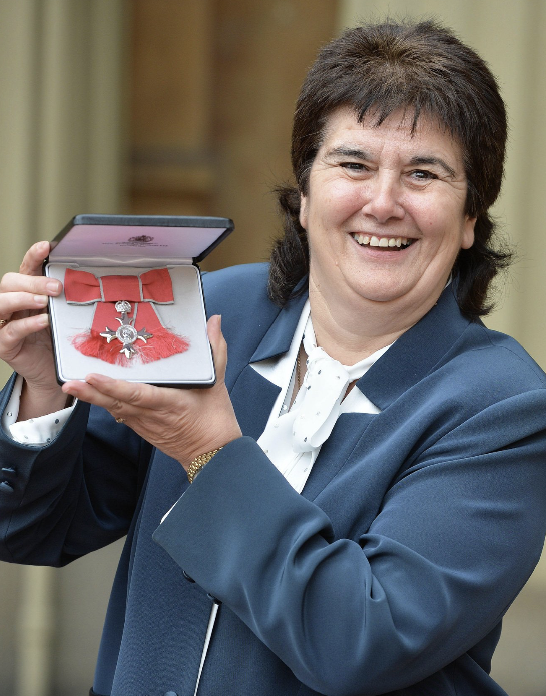 Michele Adams MBE: The woman who refused to let Welsh women’s football be forgotten