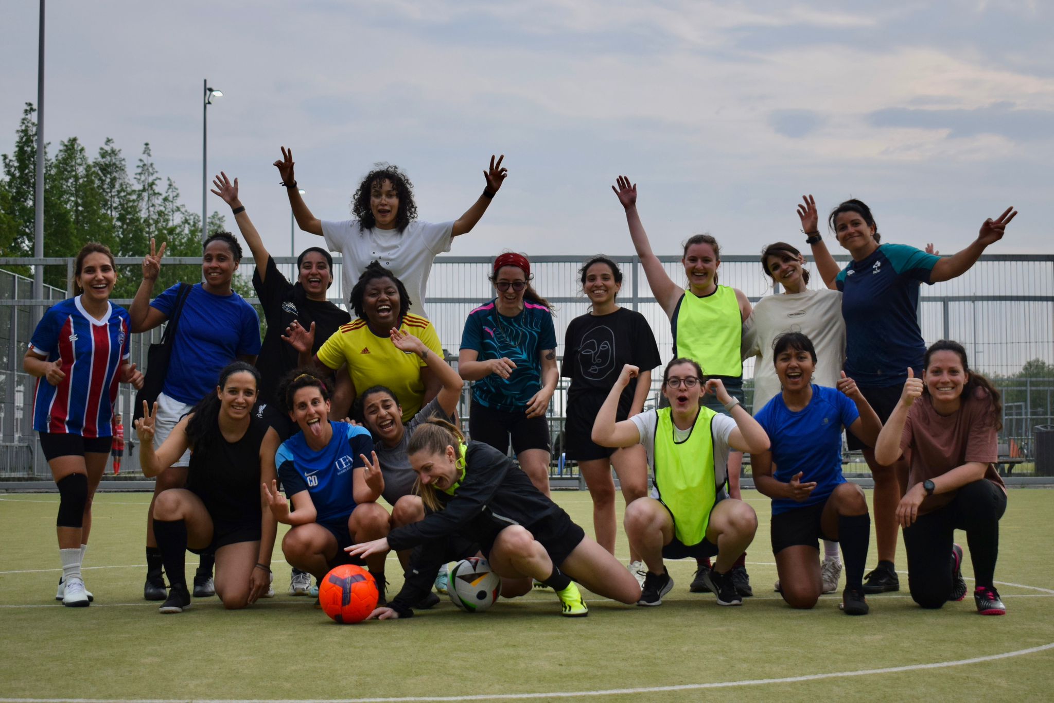 Roffa Dames Social Football Club: A deep dive