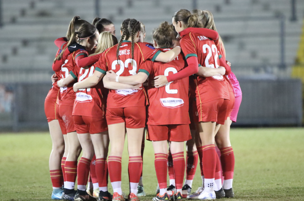 Gwalia United: The Past, Present, and Pioneers of Welsh Women’s Football