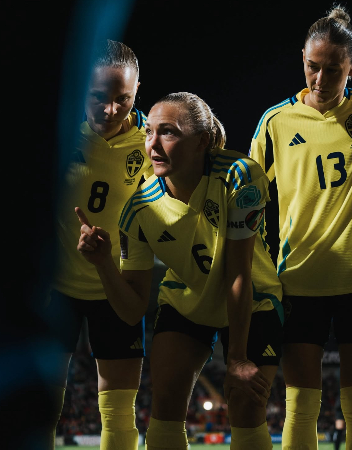 Defender, Leader, Icon: A look back on Magdalena Eriksson’s star-studded career as she retires from international football