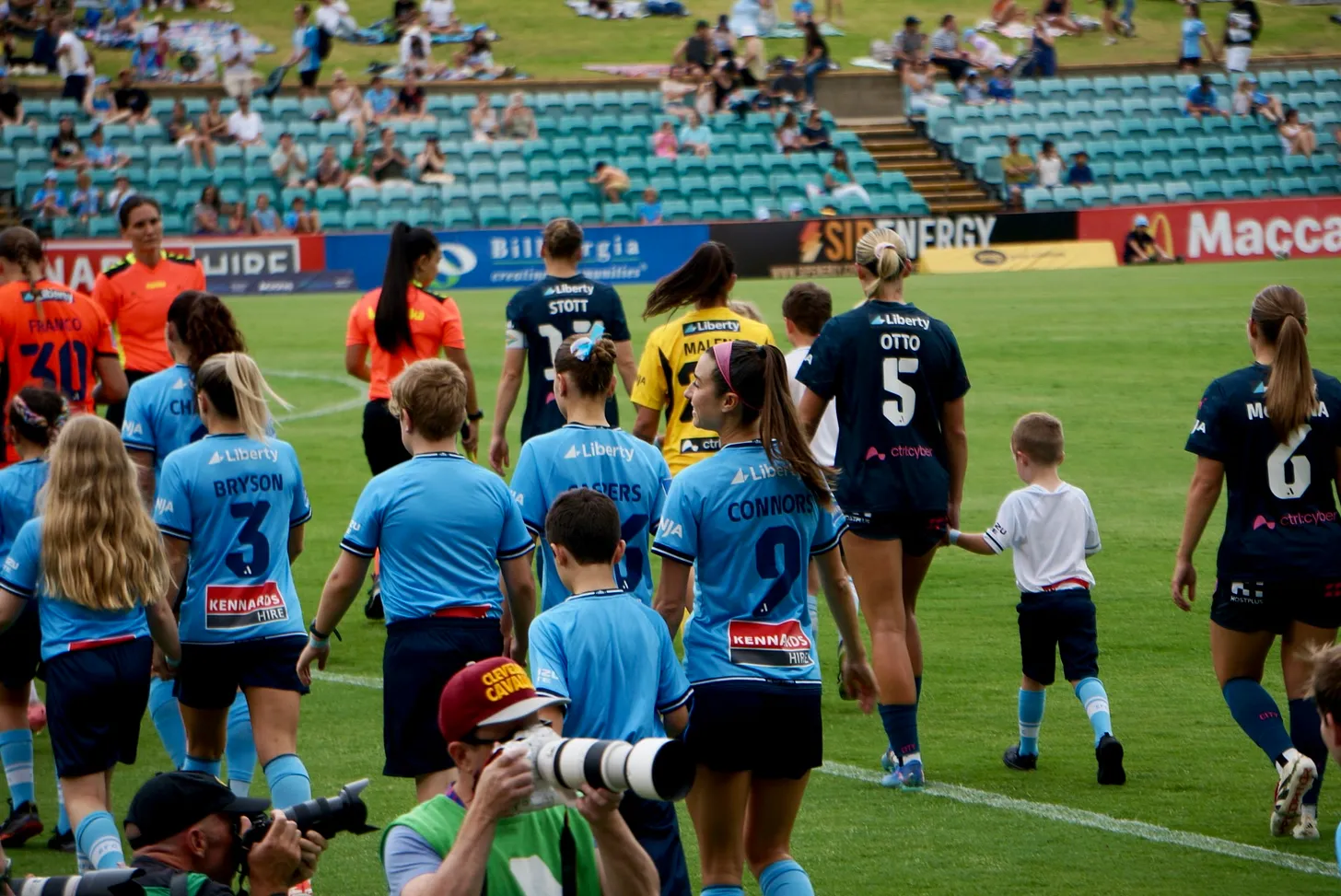 The history of the A-League Women