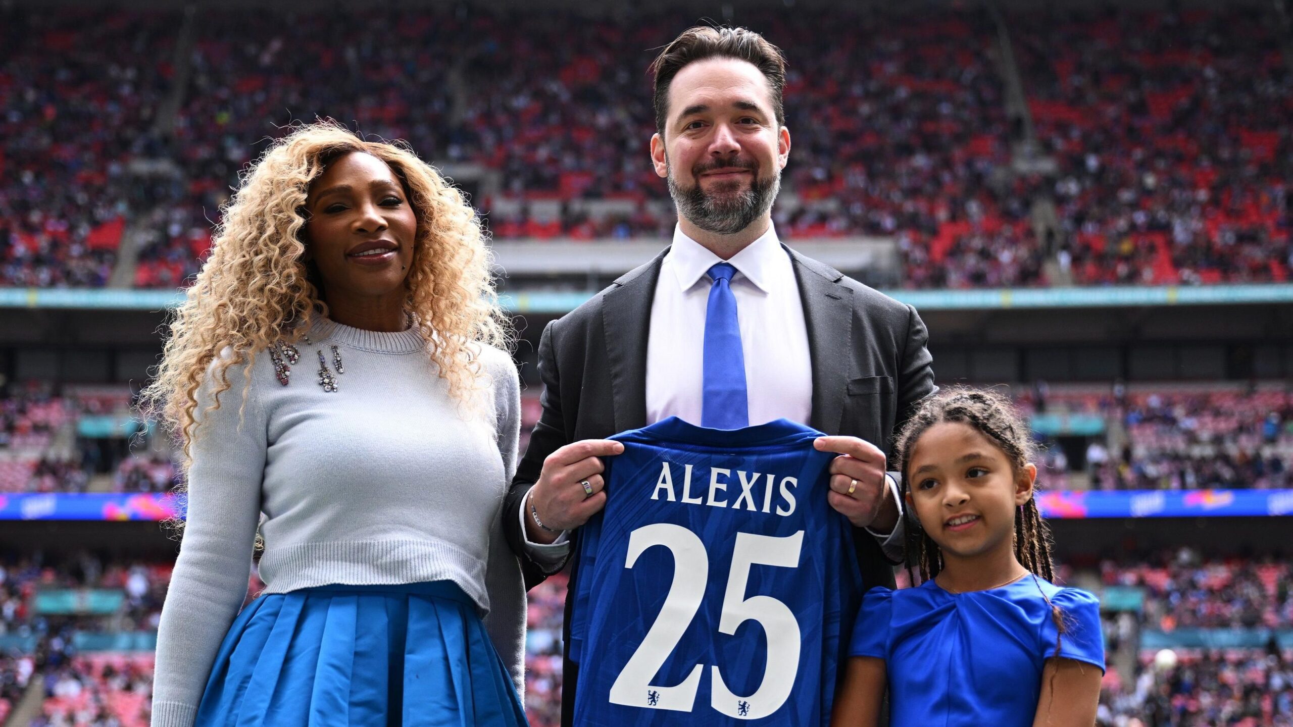 Alexis Ohanian’s bid to redefine women’s football