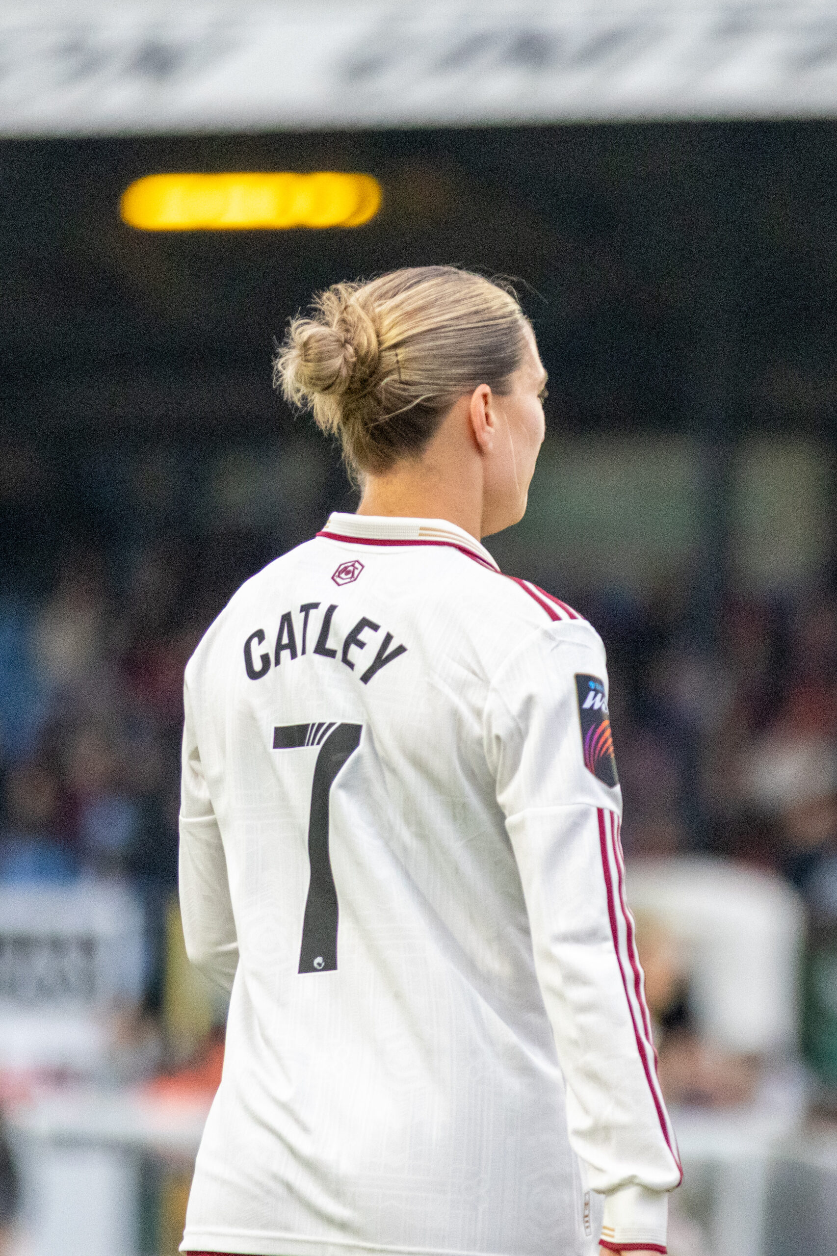 Shaping ‘the Golden’ Era: Steph Catley