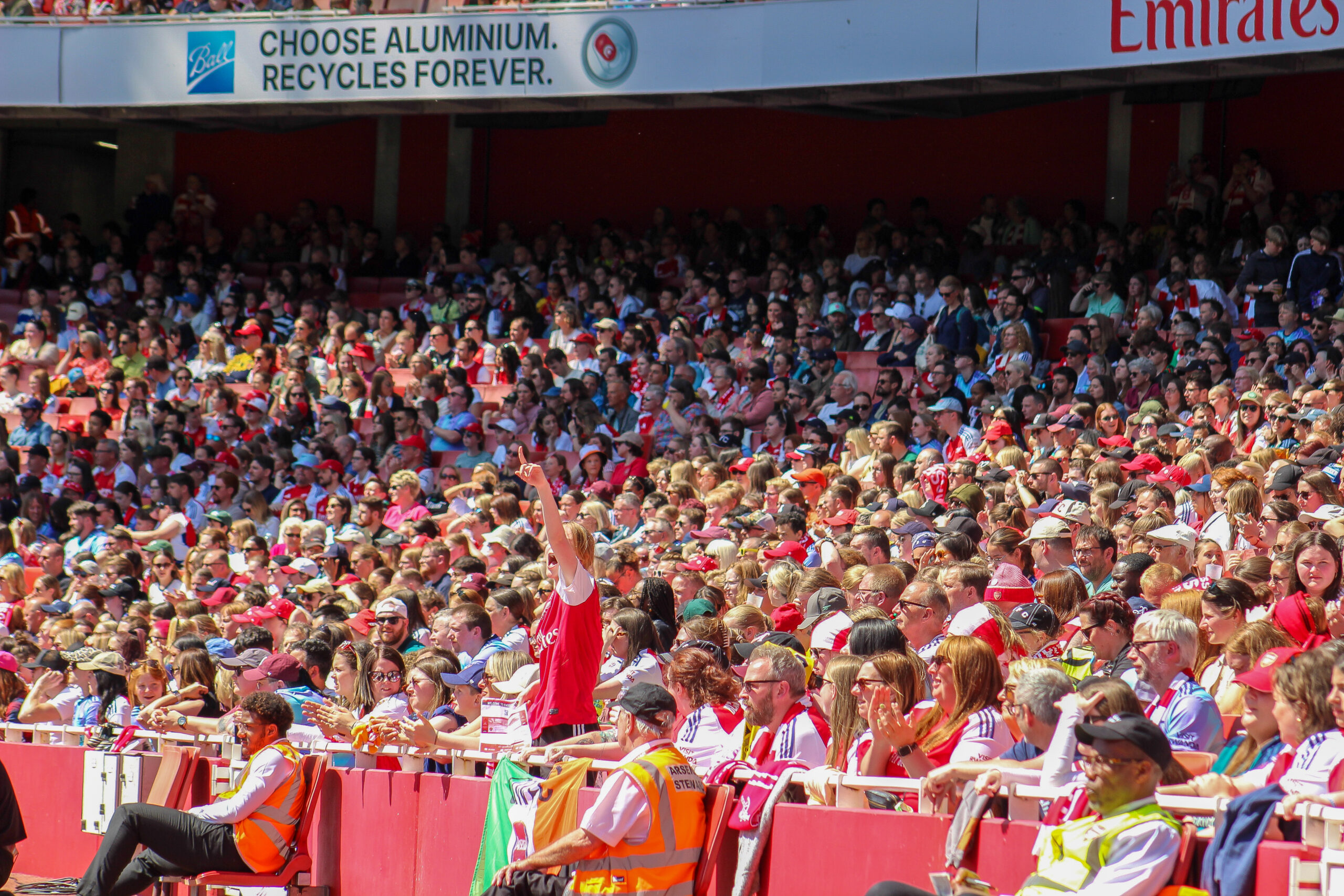 Women’s Football Attendance: what’s driving the gap between clubs?