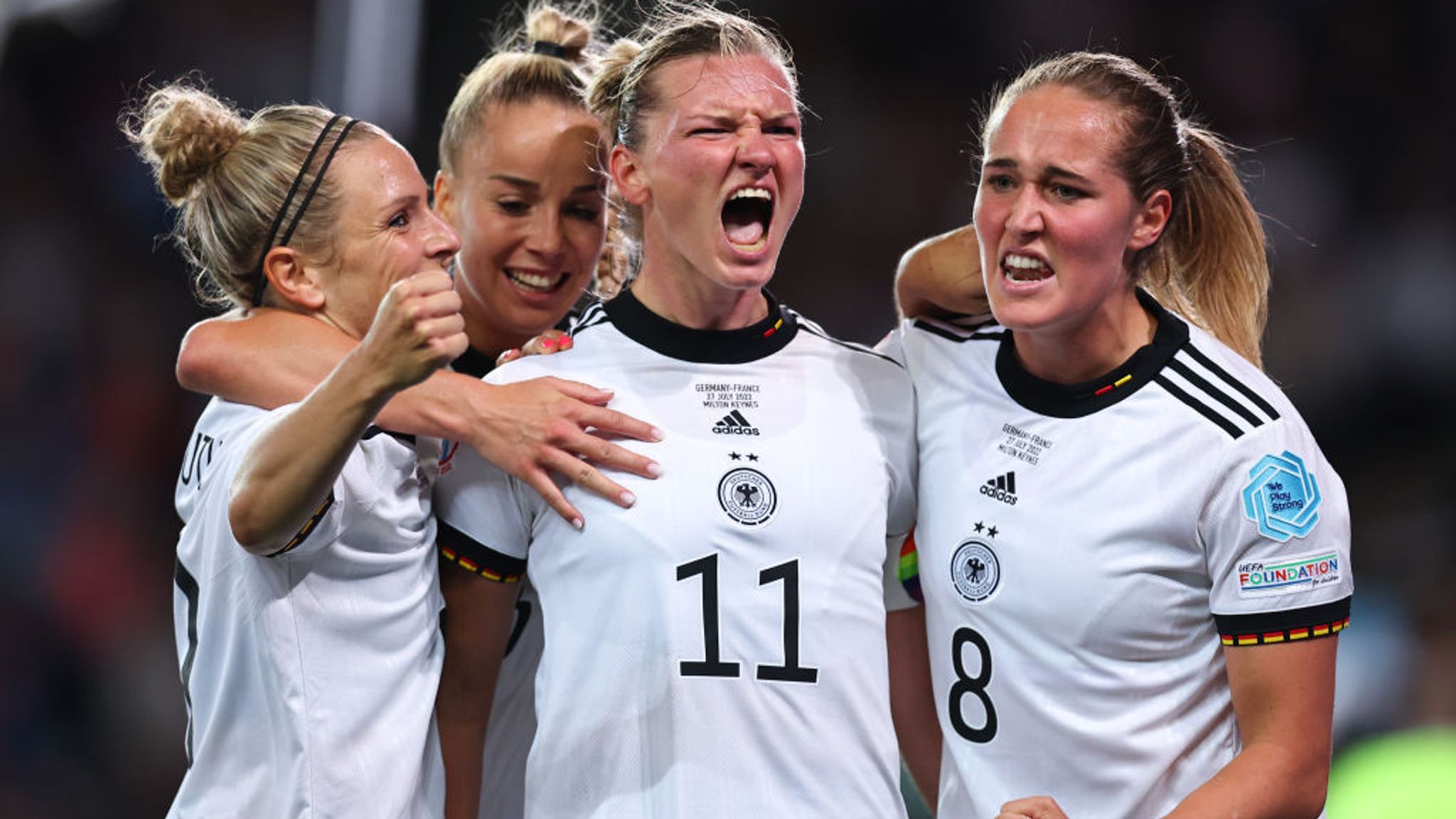 Women’s Euros 2029 hosts position themselves for a new era of women’s football