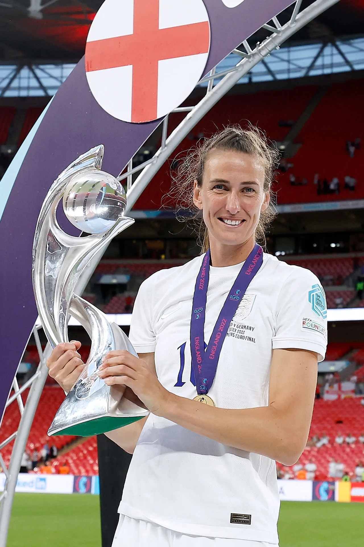 Jill Scott honoured at the Legends of Football Awards: A career and legacy