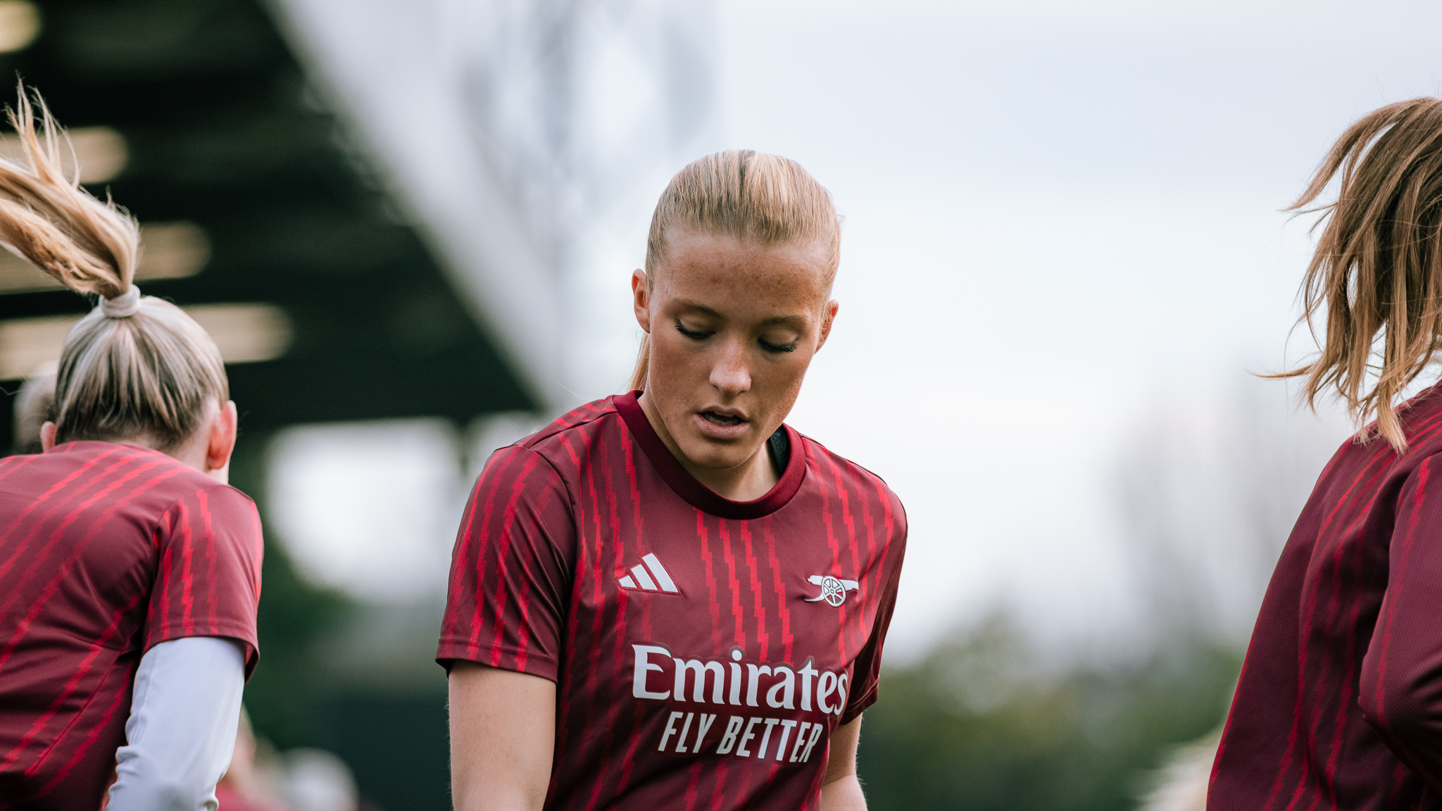 Smilla Holmberg: Arsenal’s first signing of the transfer window