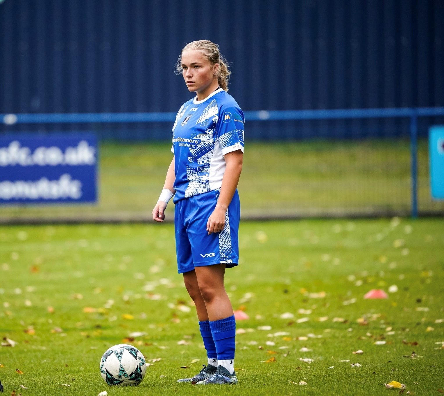 Drew’s Fundraiser: Her Journey with Cystic Fibrosis and Diabetes and the Fight to Return to the Pitch