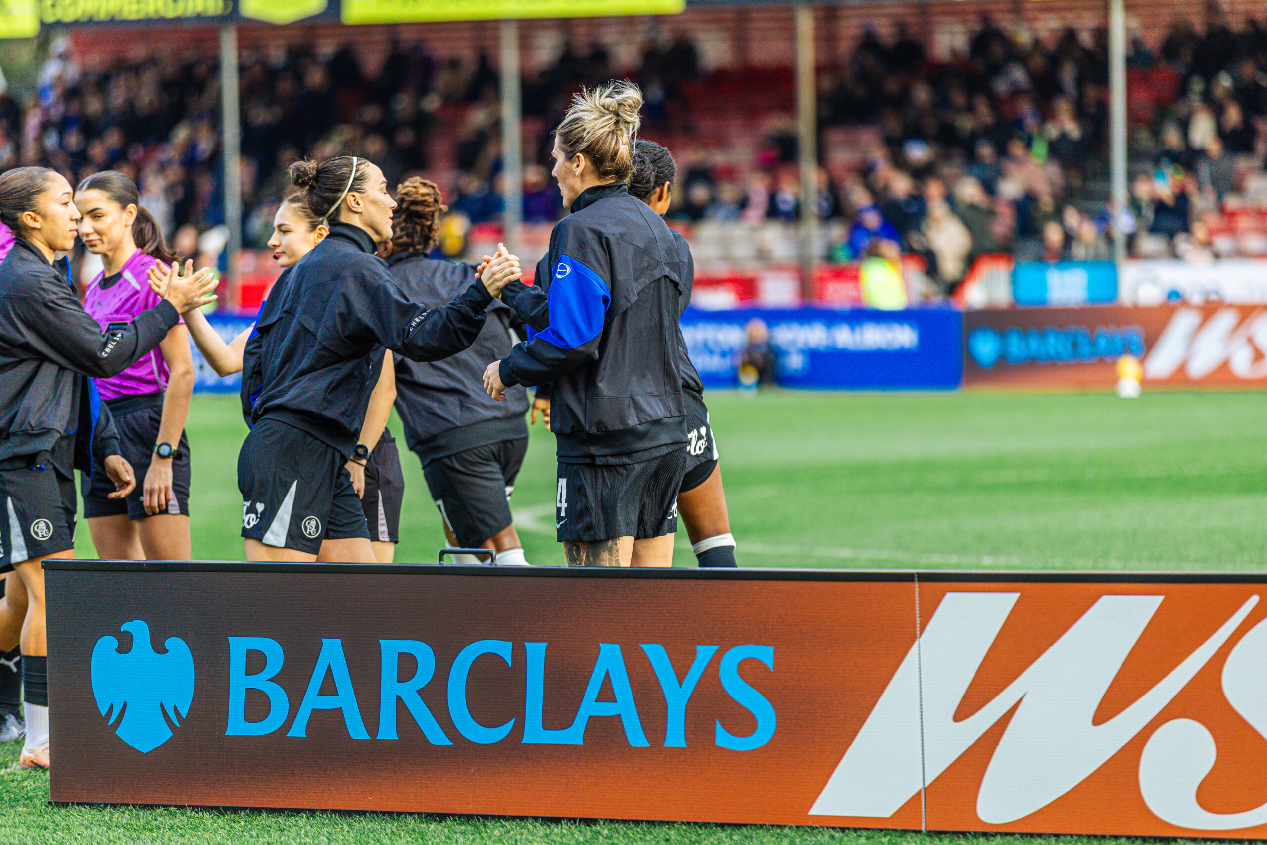 Success story continues as Women’s Super League revenue triples