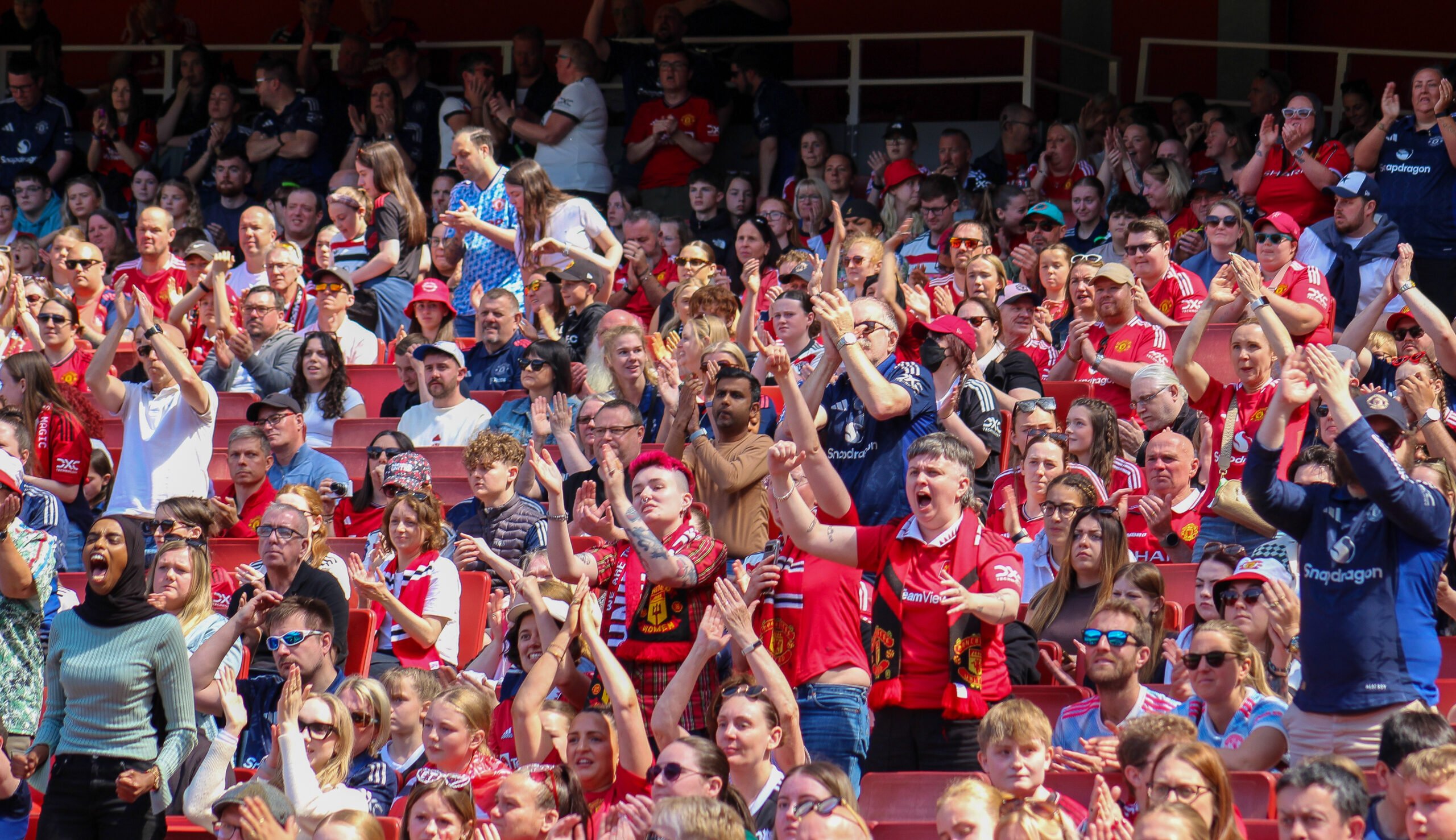 Why the casual fan matters more than ever in women’s sport