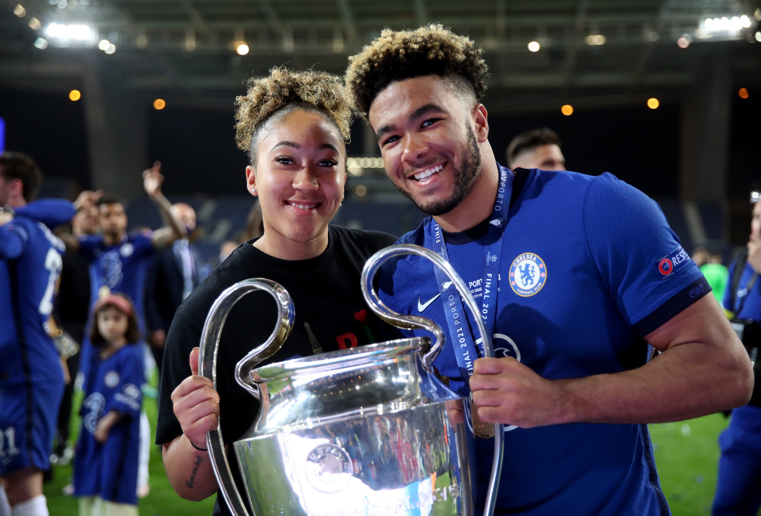 Lauren and Reece James Launch Youth Academy Tournament Featuring Europe’s Top Boys’ and Girls’ Teams.