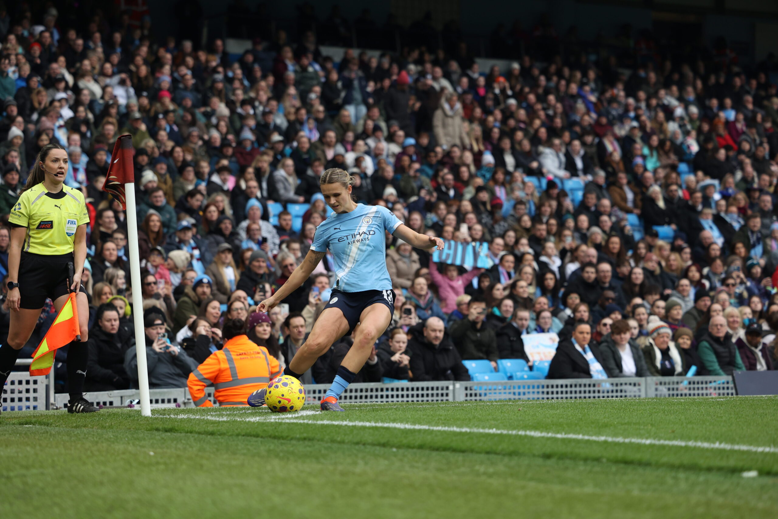 Kerstin Casparij: More Than a Player and a Leading Voice for LGBTQ+ Visibility in Football