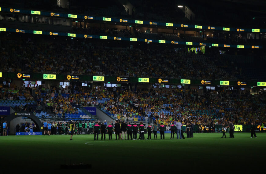 The AFC Women’s Asian Cup Is Coming to Australia — Here’s Everything You Need to Know