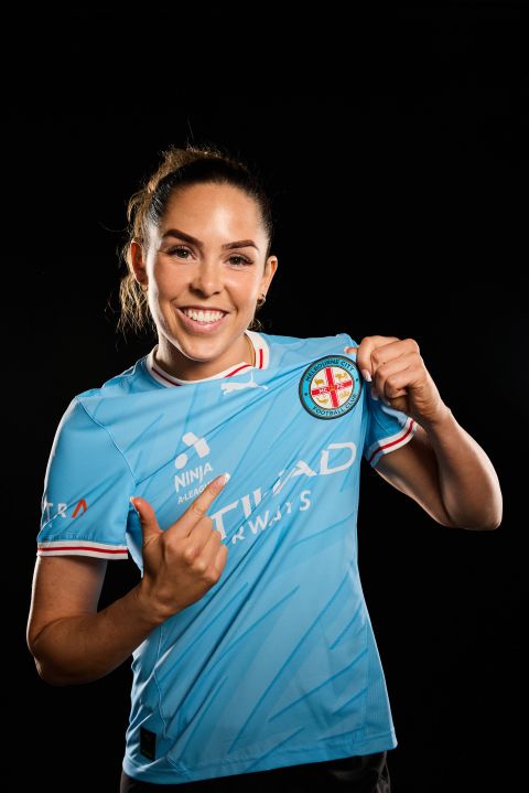 Ellie Wilson: Football, Equality in the A-League and Beyond