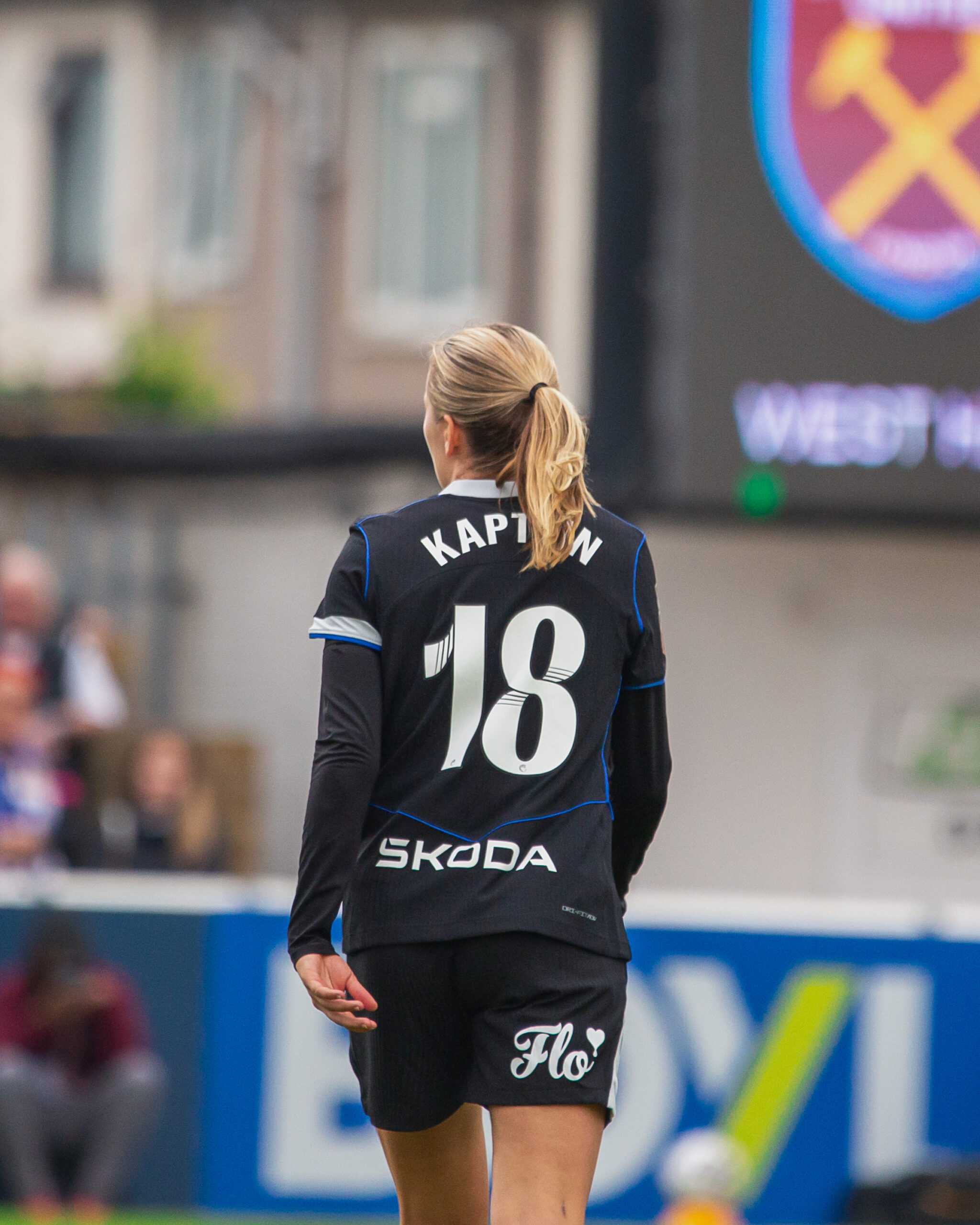 Wieke Kaptein: From Long Term Signing To Chelsea Midfield Regular