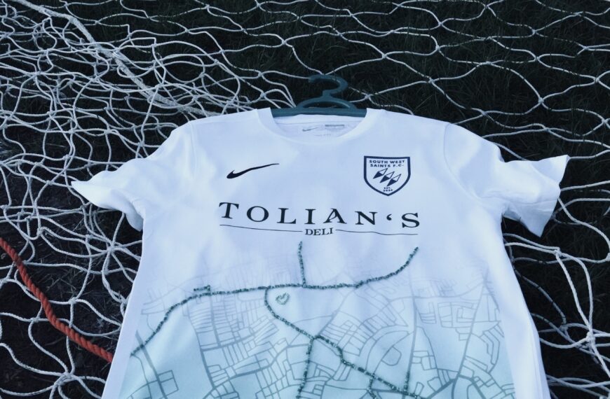 Saturdays are for everyone: The South West Saints story of grassroots, grit and glory