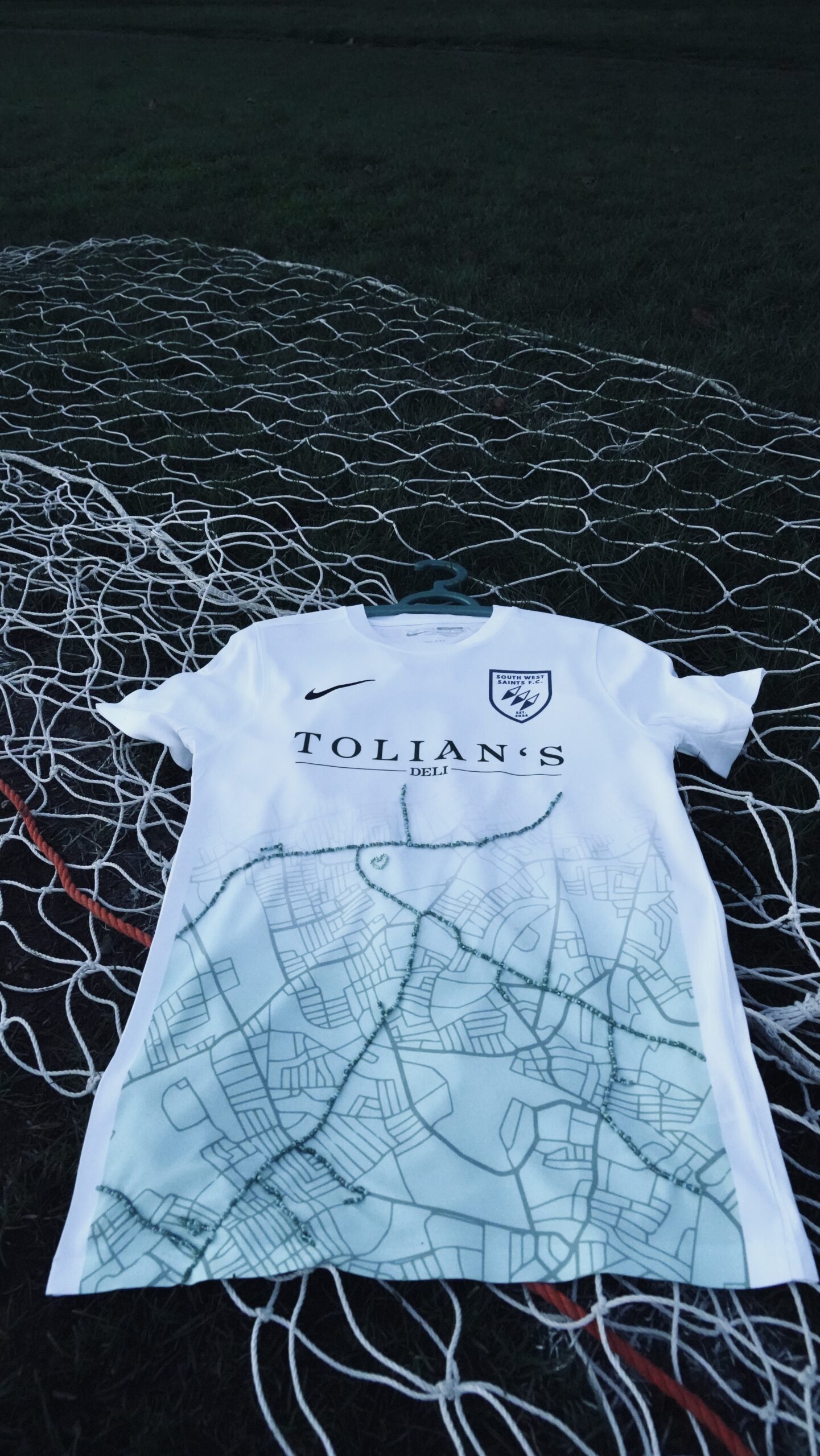 Saturdays are for everyone: The South West Saints story of grassroots, grit and glory